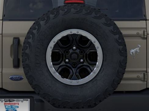 New 2026 Ford Bronco Outer Banks AWD/4WD image 24