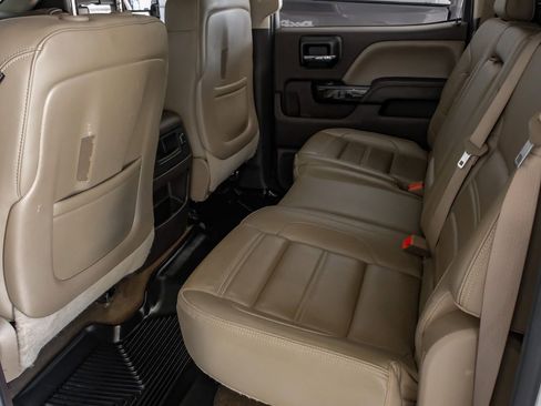 Used 2015 GMC Sierra 2500 Denali w/ Duramax Plus Package AWD/4WD image 35