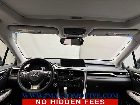 Used 2019 Lexus RX 350 AWD w/ Navigation Package image 12