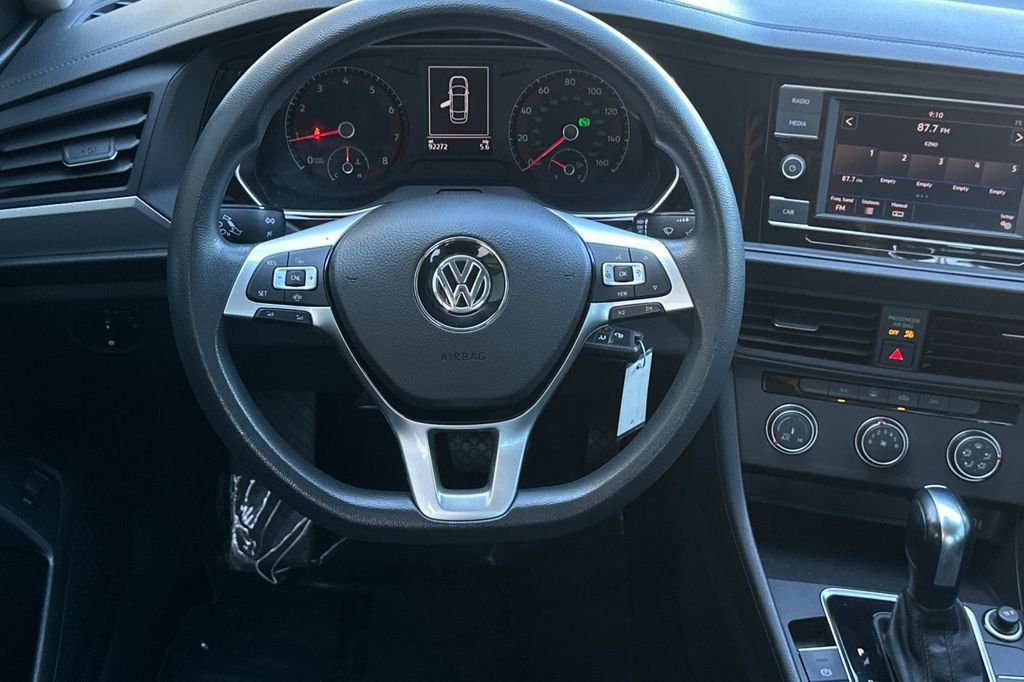 Used 2019 Volkswagen Jetta S w/ Driver Assistance Package FWD image 16