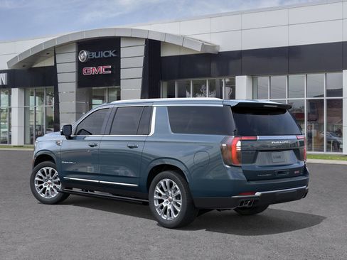 New 2026 GMC Yukon XL Denali w/ Sun & Power Step Package image 3