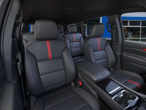 New 2027 Chevrolet Traverse RS w/ LPO, Floor Liner Package AWD/4WD image 16