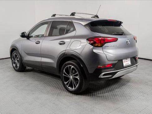 Used 2021 Buick Encore GX Select image 4