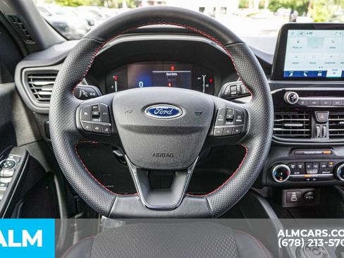 Used 2026 Ford Escape ST-Line FWD image 28