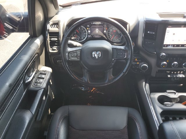 Certified 2022 RAM 1500 Big Horn AWD/4WD image 21