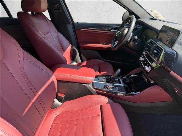 Used 2021 BMW X4 M40i w/ Executive Package AWD/4WD image 25