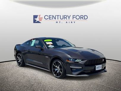 Certified 2022 Ford Mustang Coupe w/ 2.3L High Performance Package