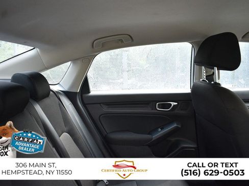 Used 2026 Honda Civic LX image 23