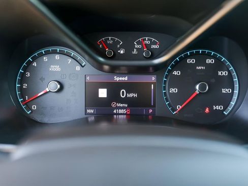 Used 2020 GMC Canyon SLT w/ Trailering Package image 14