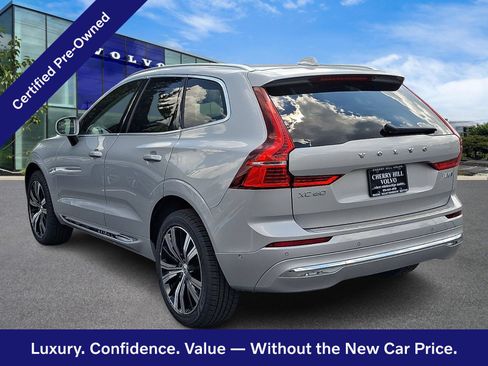 Certified 2023 Volvo XC60 B5 Plus w/ Climate Package AWD/4WD image 5