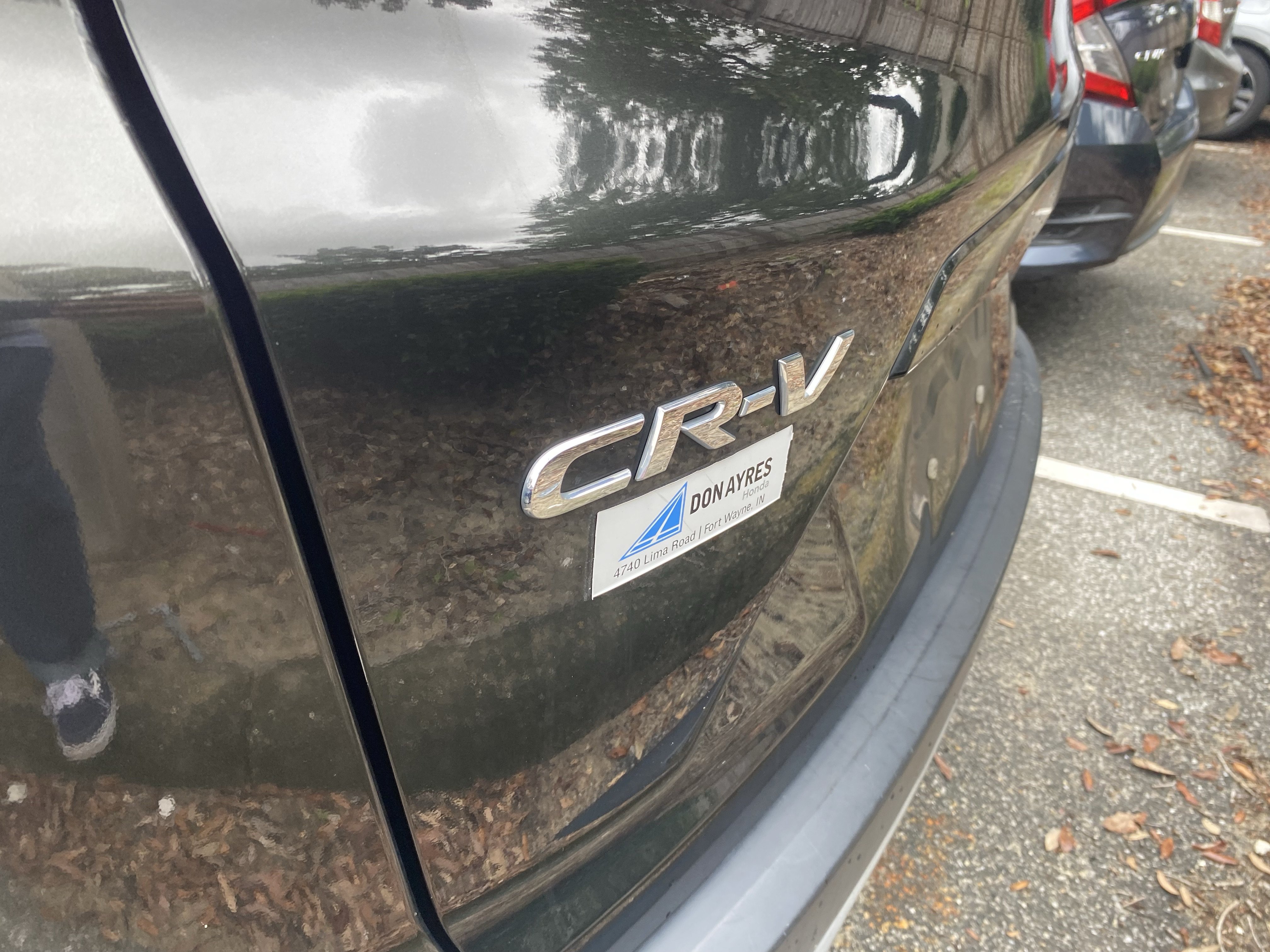 Used 2018 Honda CR-V EX image 12