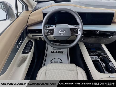 New 2026 Nissan Murano Platinum w/ Cargo Package image 24