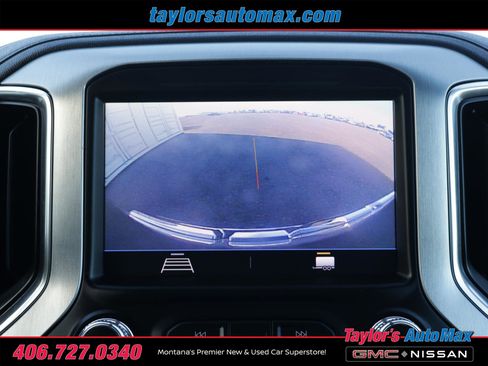 Used 2021 GMC Sierra 1500 Elevation w/ X31 Off-Road Package image 16