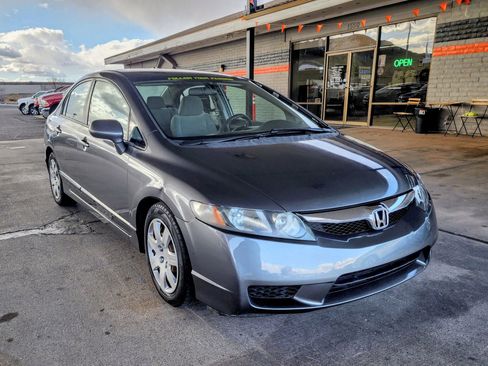 Used 2010 Honda Civic LX image 7