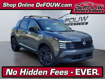 New 2026 Nissan Kicks SR w/ SR Premium Package