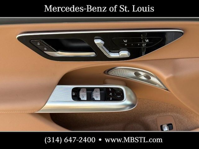 Used 2024 Mercedes-Benz E 450 4MATIC All-Terrain Wagon w/ Multicontour Seating Package image 17