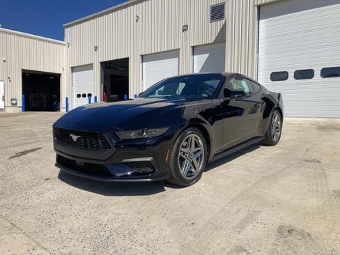 New 2026 Ford Mustang Coupe RWD image 2