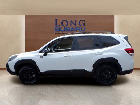 Certified 2025 Subaru Forester Wilderness image 12
