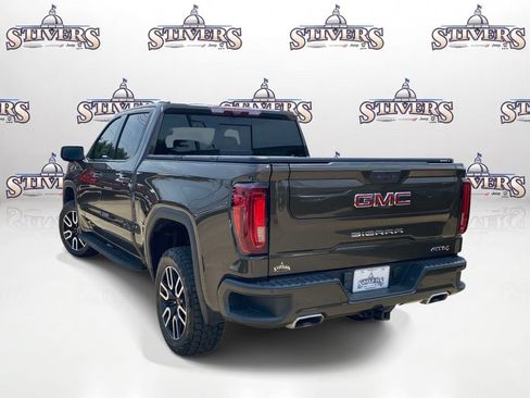Used 2024 GMC Sierra 1500 AT4 w/ Technology Package AWD/4WD image 6