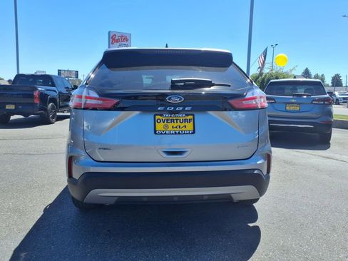 Used 2024 Ford Edge SEL image 7