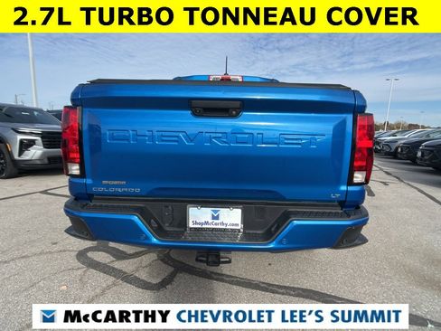 Certified 2024 Chevrolet Colorado LT w/ LT Convenience Package image 13