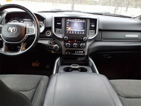 Used 2021 RAM 1500 Big Horn image 10