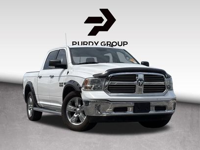 Used 2016 RAM 1500 Lone Star