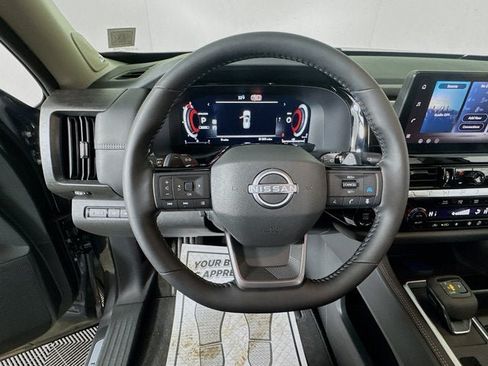 New 2026 Nissan Pathfinder Platinum w/ Cargo Package AWD/4WD image 11