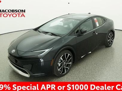 New 2026 Toyota Prius Plug-In Hybrid