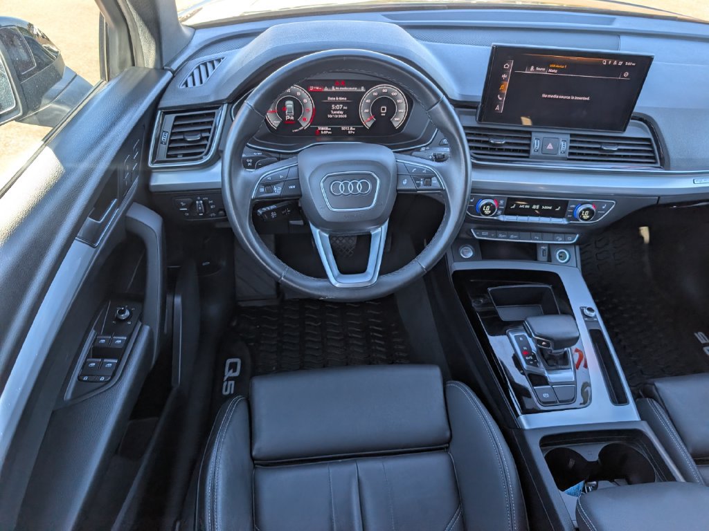 Used 2025 Audi Q5 2.0T Premium AWD/4WD image 11