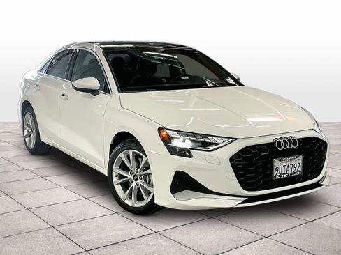 Used 2025 Audi A3 2.0T Premium image 2