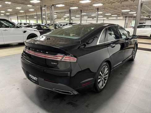 Used 2018 Lincoln MKZ Select w/ Technology Package FWD image 4