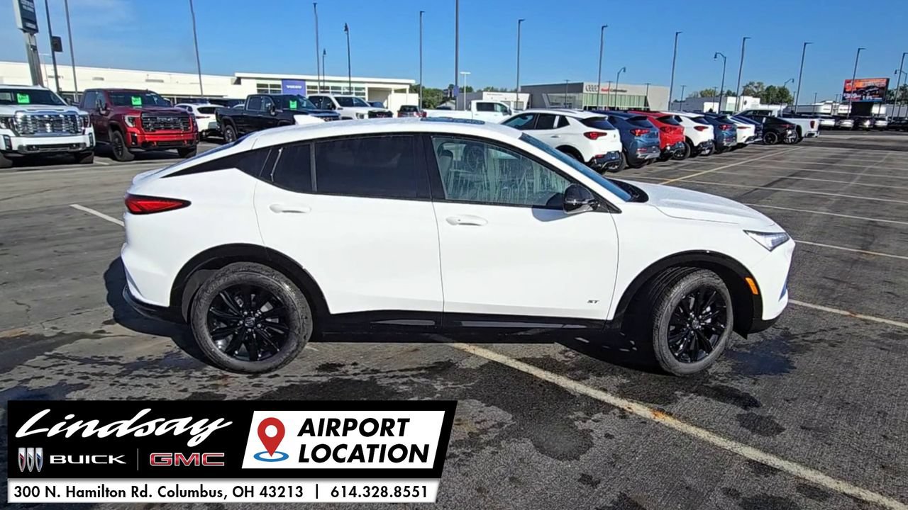New 2026 Buick Envista Sport Touring w/ Convenience I Package FWD image 10