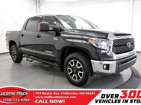 Used 2021 Toyota Tundra SR5 AWD/4WD image 1