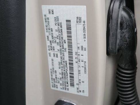 Certified 2023 Lincoln Corsair FWD image 30