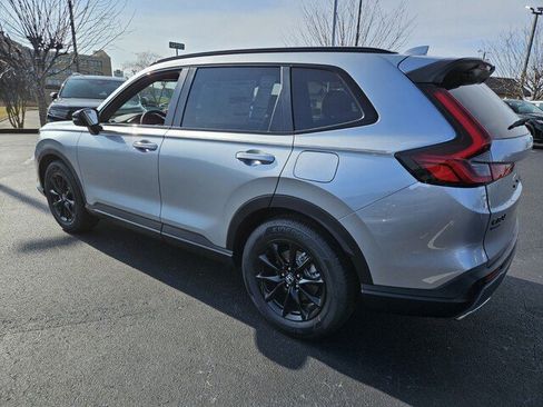 New 2026 Honda CR-V Sport-L image 5