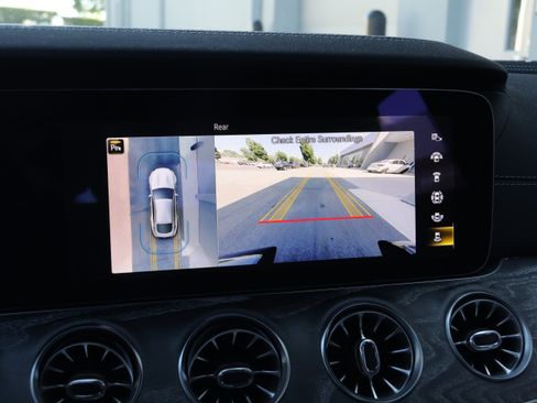 Used 2022 Mercedes-Benz AMG GT 43 image 27