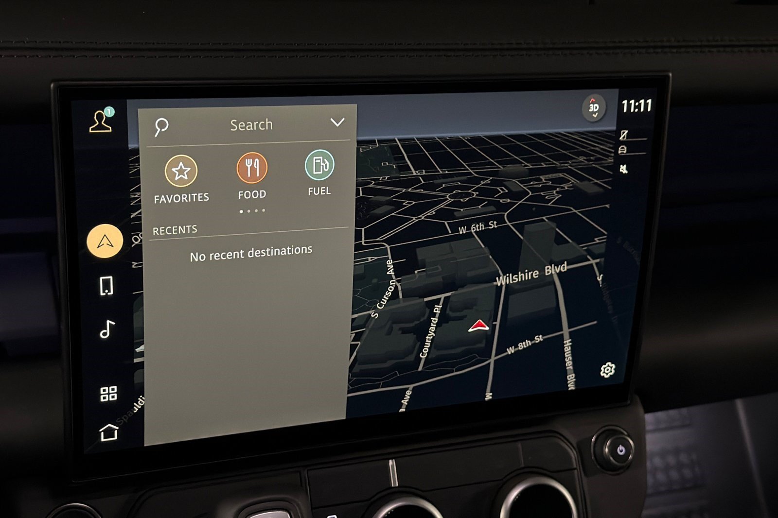 New 2026 Land Rover Defender 110 S AWD/4WD image 20