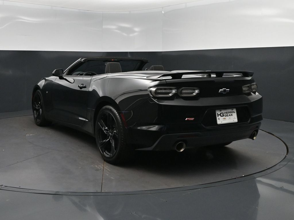 Used 2023 Chevrolet Camaro LT w/ RS Package RWD image 5