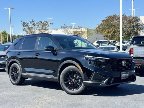 New 2026 Honda CR-V Sport-L image 2