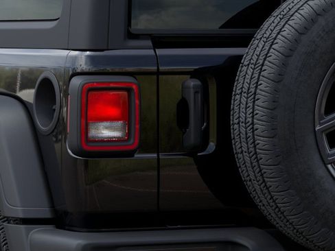 New 2026 Jeep Wrangler Sport S image 9