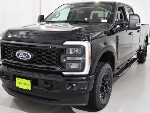 New 2026 Ford F350 XL w/ STX Appearance Package image 2