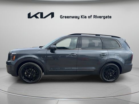 Used 2024 Kia Telluride EX X-Line AWD/4WD image 4