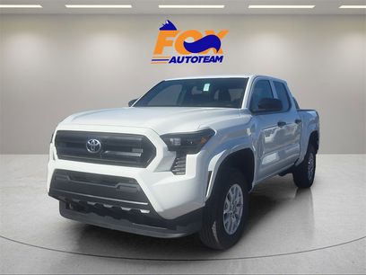 New 2026 Toyota Tacoma SR