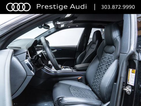 Used 2026 Audi RS Q8 performance AWD/4WD image 5