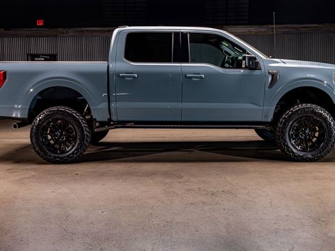 Used 2023 Ford F150 XLT w/ Equipment Group 302A High image 11