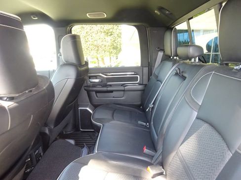 Used 2022 RAM 2500 Laramie AWD/4WD image 21