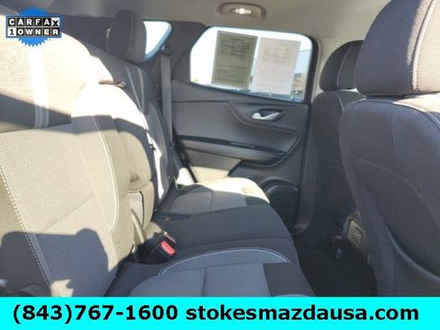 Used 2025 Chevrolet Blazer LT image 23