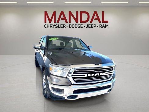 Used 2024 RAM 1500 Laramie image 4