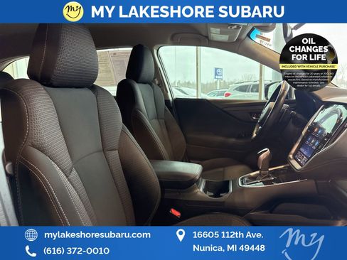 Certified 2022 Subaru Outback Premium image 28